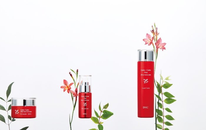 Bộ chăm sóc dưỡng trắng da DHC Camu Camu Pro Bộ chăm sóc dưỡng trắng da DHC Camu Camu Pro