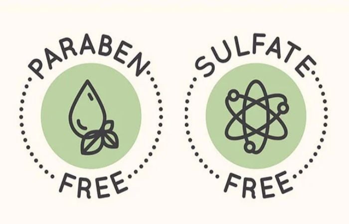 Tránh sản phẩm có thành phần gây hại