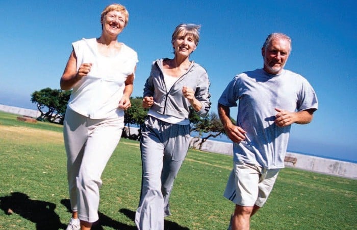 Sản phẩm giúp phòng ngừa loãng xương ở người cao tuổi