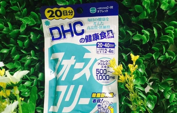 Khách hàng hoàn toàn tin tưởng sử dụng DHC Lean Body Mass