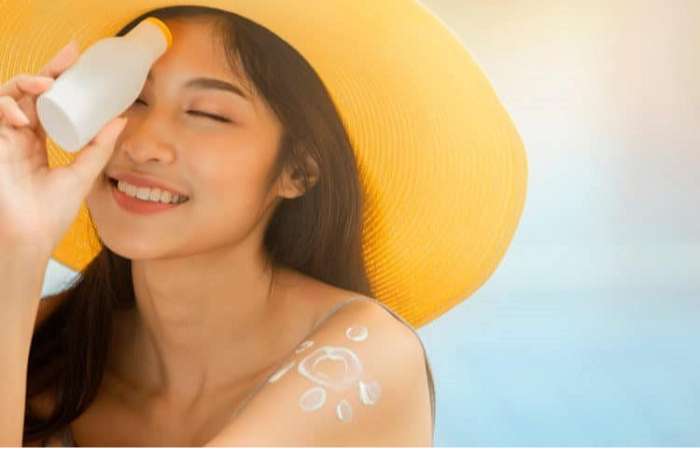 Chọn kem chống nắng phù hợp giúp chống lão hóa cho da nhạy cảm tốt hơn