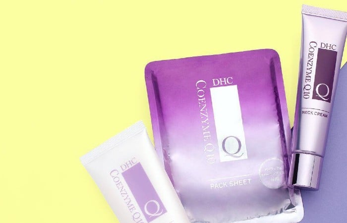 Duy trì đều đặn sử dụng kem dưỡng da vùng cổ DHC Q Neck Cream để mang lại hiệu quả tối đa