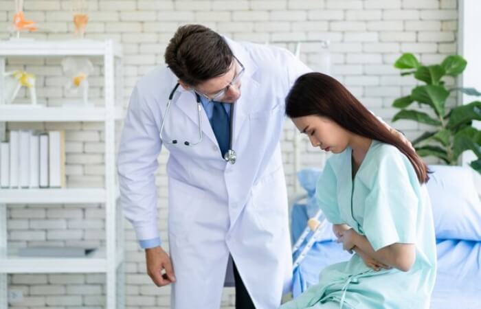 Nếu có bệnh nền thì nên hỏi ý kiến bác sĩ trước khi sử dụng