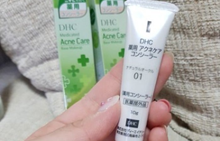 Kem nền DHC Acne Care Concealer