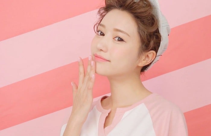 Kem dễ thẩm thấu giúp bạn có cảm giác dễ chịu