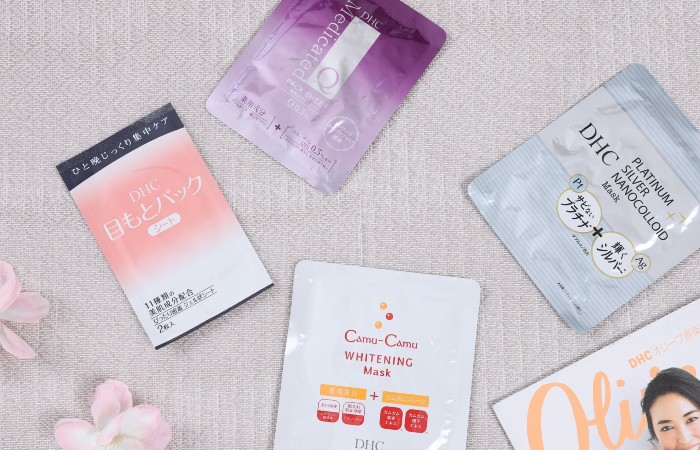 Nắm rõ một số lưu ý khi sử dụng mặt nạ giấy DHC cho da khô để có hiệu quả cao