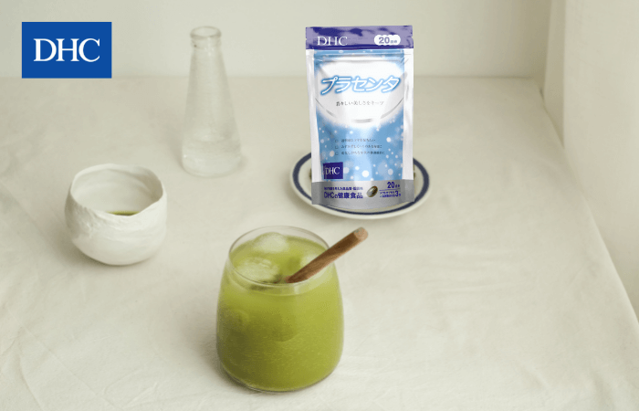 Viên uống nhau thai heo DHC được sản xuất theo công trình nghiên cứu đạt chuẩn chất lượng của Nhật Bản