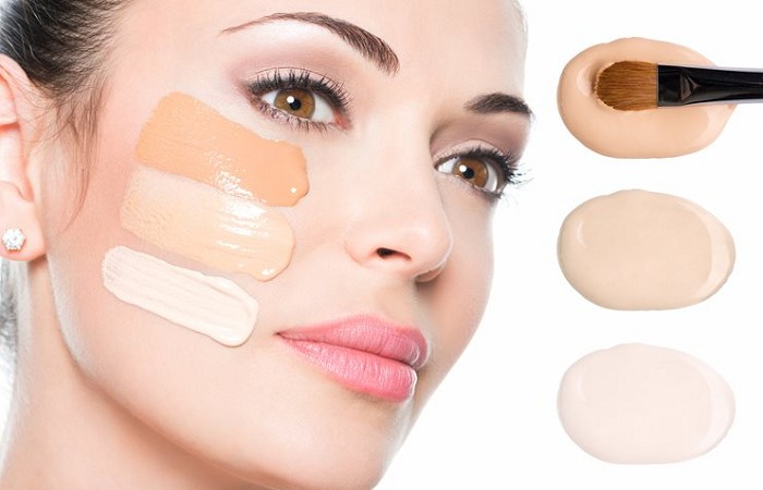 Kem nền che khuyết điểm sở hữu công dụng kép