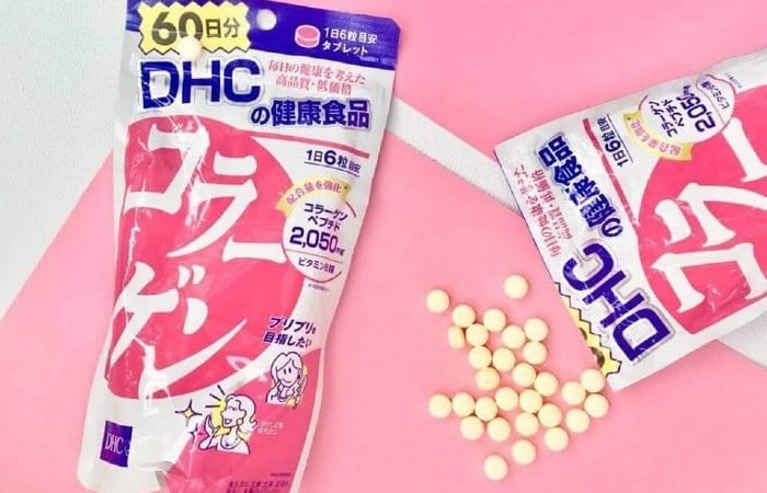 Nên uống nhiều nước trong quá trình sử dụng sản phẩm để cơ thể dễ dàng hấp thu các dưỡng chất