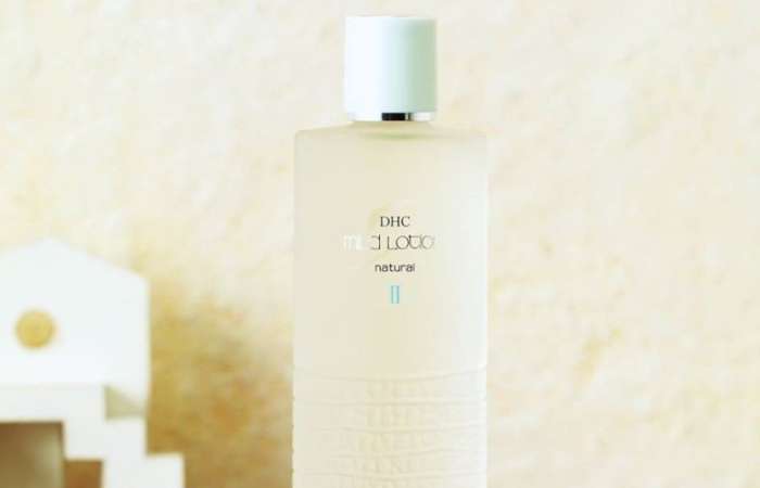 Nước hoa hồng cao cấp DHC Mild Lotion II