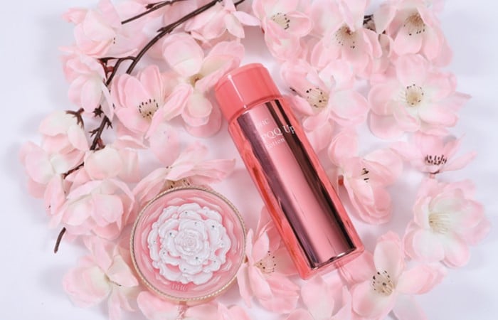 Dưỡng ẩm cho da với DHC PQQ Up Lotion