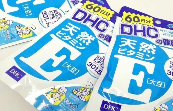 Vitamin E giúp cho cơ thể  phụ nữ mang thai luôn khỏe mạnh