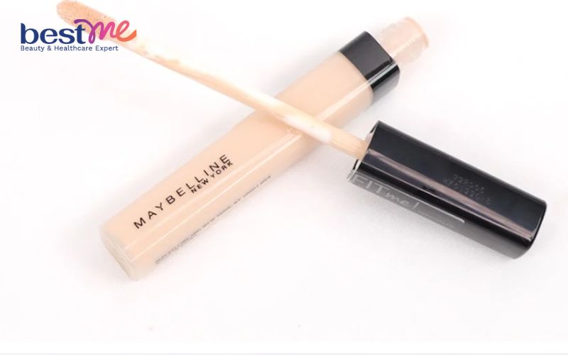 Review Kem Che Khuy T I M Maybelline Fit Me Concealer T A Z