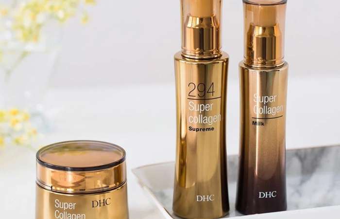 Sản phẩm chống lão hóa DHC phù hợp cho làn da nhạy cảm