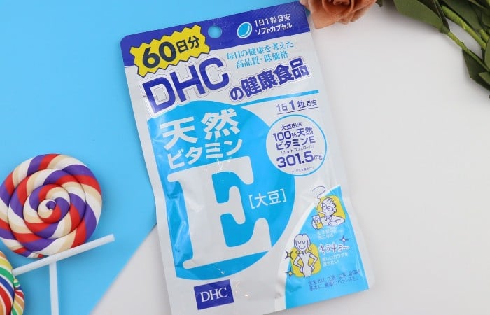 Vitamin E DHC sẽ giúp thai phụ giảm tình trạng tiền sản giật, giúp quá trình vượt cạn dễ dàng hơn