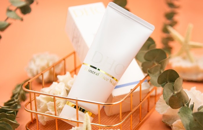 Sữa rửa mặt khoáng chất DHC Mineral Face Wash