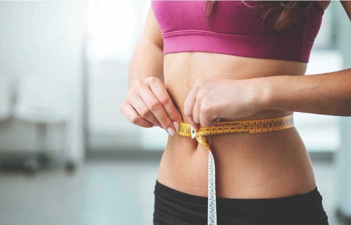 Viên uống giảm mỡ bụng DHC cho thân hình thon thả