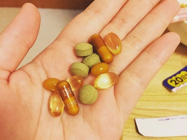 Thực phẩm chức năng DHC được đánh giá cao về chất lượng