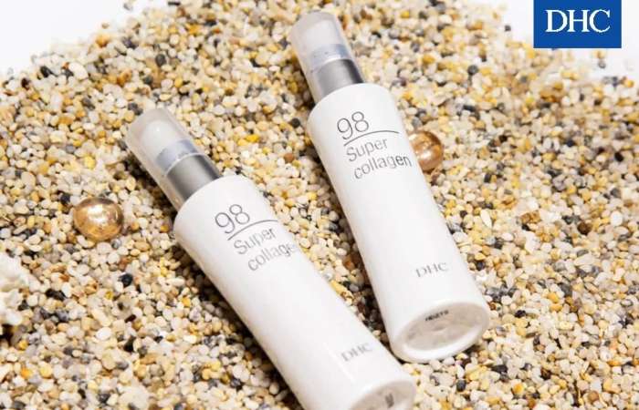 Tinh chất siêu Collagen 98 DHC Super Collagen