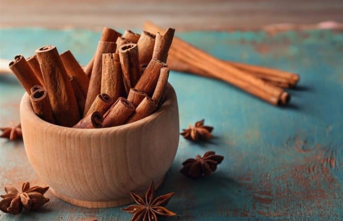 Tinh dầu quế có tác dụng chống oxy hóa và kháng khuẩn