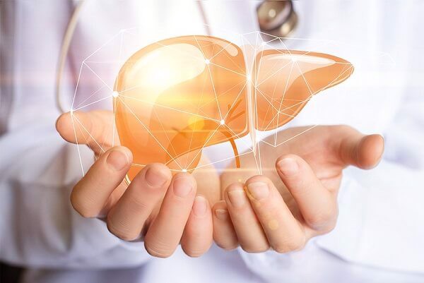 Viên uống DHC vitamin C giúp thải độc gan