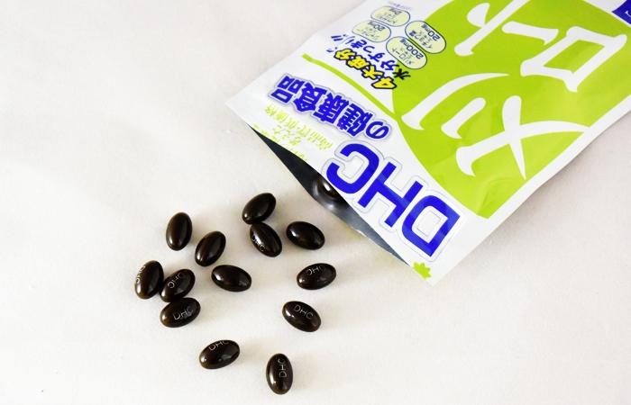 Viên uống thon đùi DHC giúp bạn có được đôi chân thon gọn, khỏe đẹp hơn