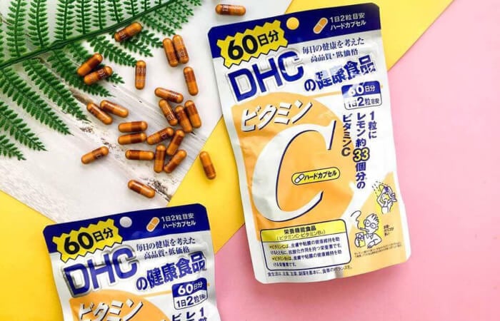 Cần kết hợp dưỡng da và dùng viên uống vitamin C để mang lại hiệu quả tốt nhất