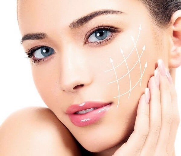 Vitamin C kích thích tăng sinh collagen cho da săn chắc