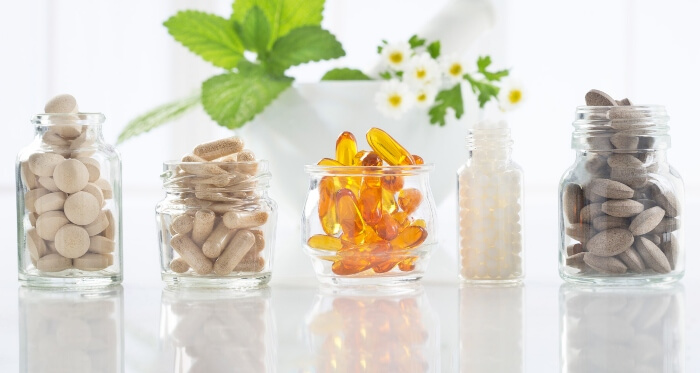 Lưu ý khi bổ sung vitamin tổng hợp và DHA