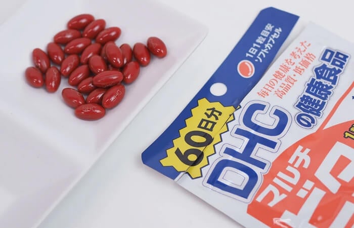 Viên uống bổ sung vitamin tổng hợp DHC