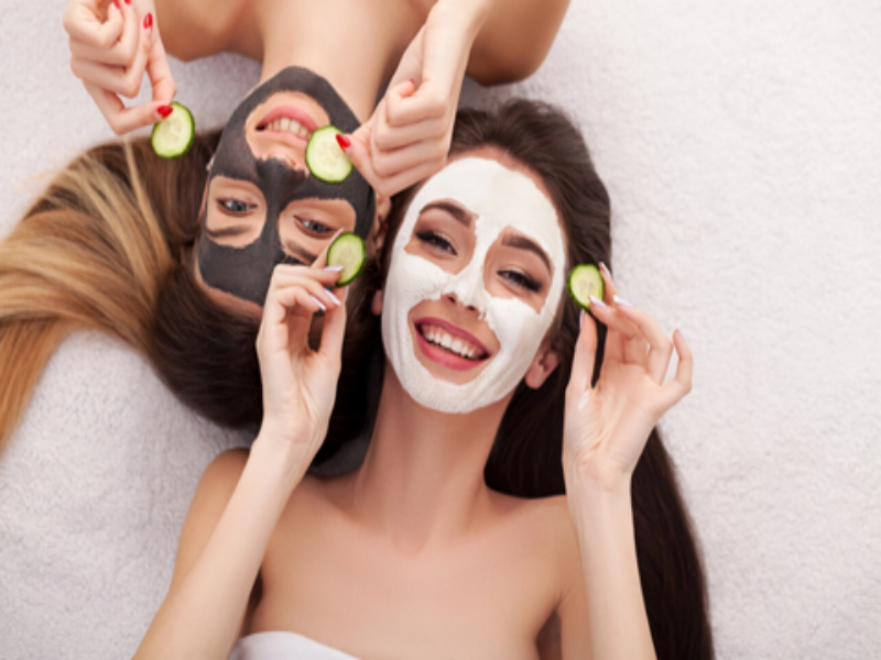 Chăm sóc da bằng mặt nạ có lợi ích gì?