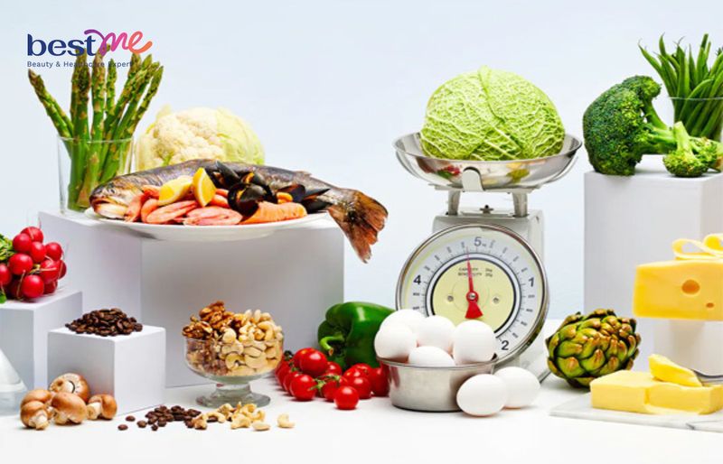 Thực phẩm giàu chất xơ và protein rất tốt cho cơ thể