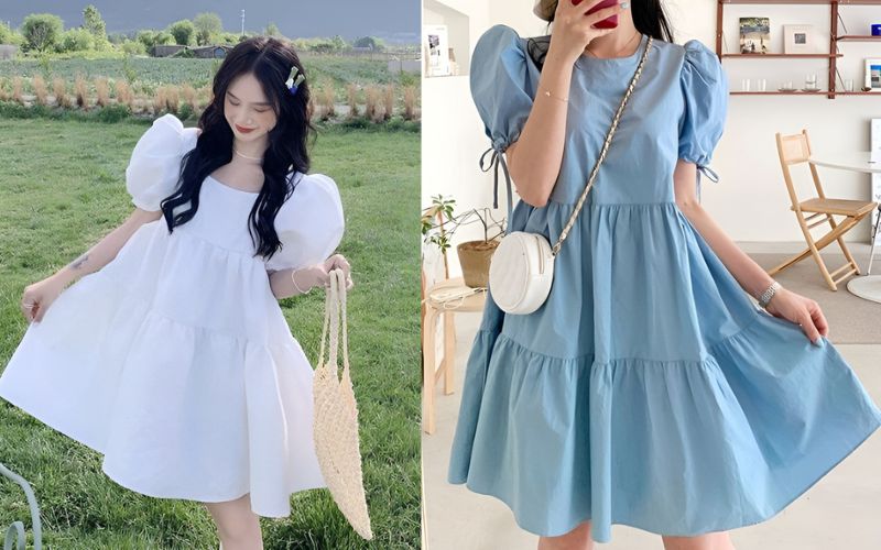 váy diện tết giá tốt Tháng 3, 2024 | Mua ngay | Shopee Việt Nam