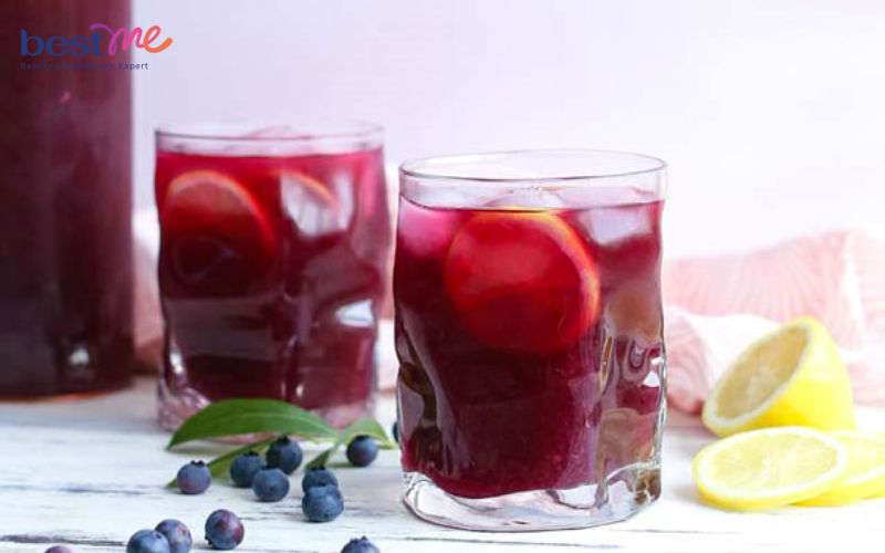 10 công thức nước uống thải độc đẹp da, giữ dáng tuyệt đỉnh - 10