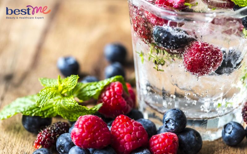 10 công thức nước uống thải độc đẹp da, giữ dáng tuyệt đỉnh - 12