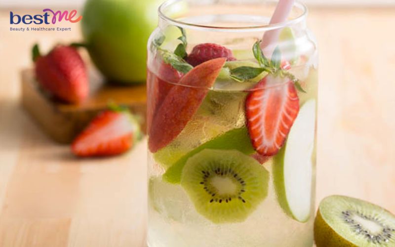 10 công thức nước uống thải độc đẹp da, giữ dáng tuyệt đỉnh - 14