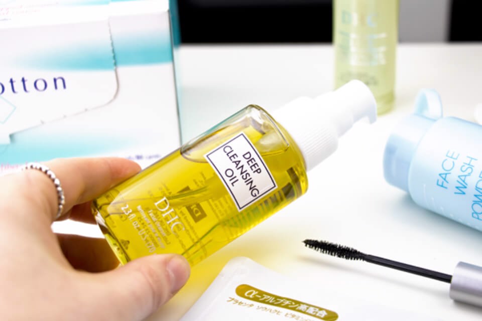 Top 5 item chăm sóc da đẹp của DHC có giá dưới 500,000đ