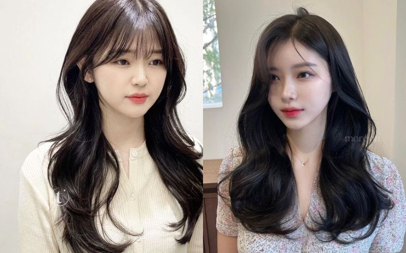 10-kieu-toc-mau-den-hop-trend-va-nhung-cach-trang-diem-phu-hop-14 10+ kiểu tóc màu đen hợp trend và những cách trang điểm phù hợp - 14