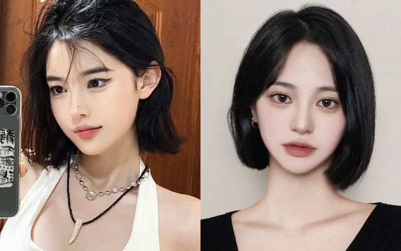 10-kieu-toc-mau-den-hop-trend-va-nhung-cach-trang-diem-phu-hop-5 10+ kiểu tóc màu đen hợp trend và những cách trang điểm phù hợp - 5