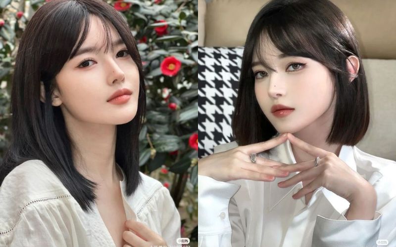 10-kieu-toc-mau-den-hop-trend-va-nhung-cach-trang-diem-phu-hop-6 10+ kiểu tóc màu đen hợp trend và những cách trang điểm phù hợp - 6