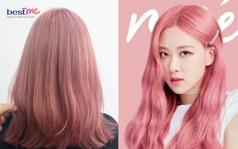 10-mau-nhuom-toc-mau-hong-khoi-bat-trend-cuc-chat-1 10+ mẫu nhuộm tóc màu hồng khói bắt trend cực chất - 1
