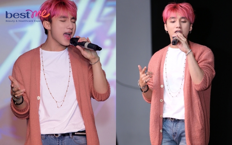 100-hinh-anh-toc-mau-hong-nhat-cua-idol-sieu-ben-sieu-sang-chanh-4 100+ hình ảnh tóc màu hồng nhạt của idol siêu bén, siêu sang chảnh - 4