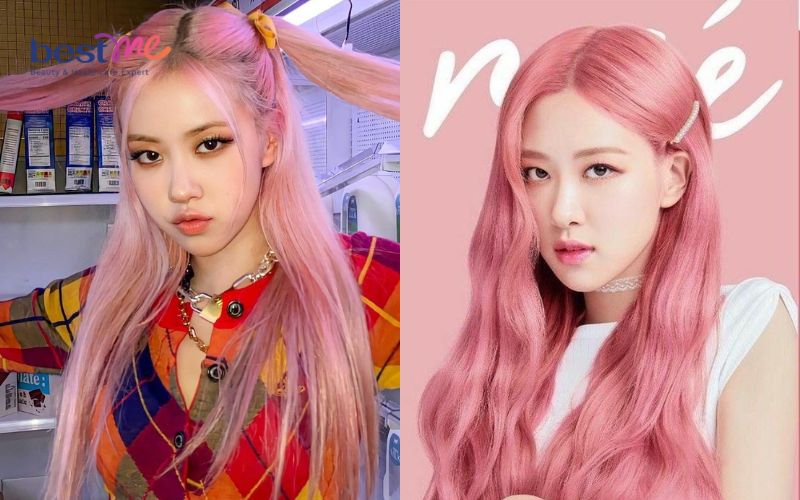 100-hinh-anh-toc-mau-hong-nhat-cua-idol-sieu-ben-sieu-sang-chanh-8 100+ hình ảnh tóc màu hồng nhạt của idol siêu bén, siêu sang chảnh - 8