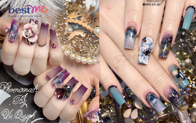 100-kieu-mau-mong-ombre-dep-sanh-dieu-cuc-dep-xu-huong-2023-5 100+ kiểu mẫu móng ombre đẹp sành điệu cực đẹp, xu hướng 2023 - 5
