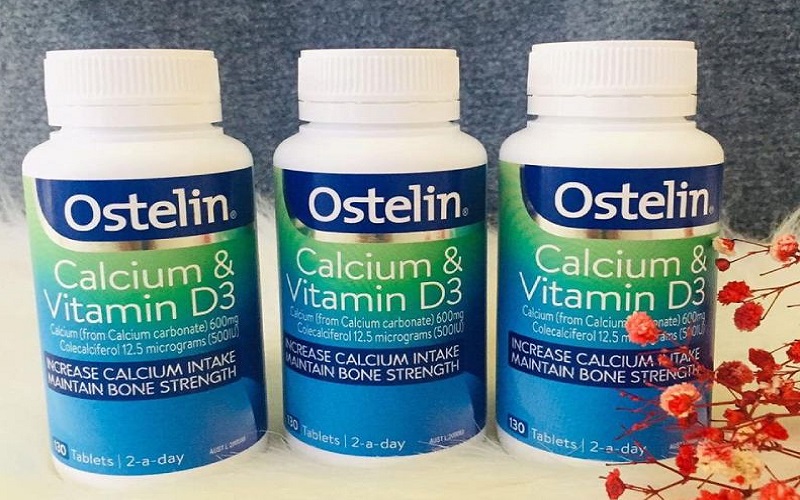 Top 10 sản phẩm bổ sung calcium vitamin d3 chất lượng trên thị trường - 1