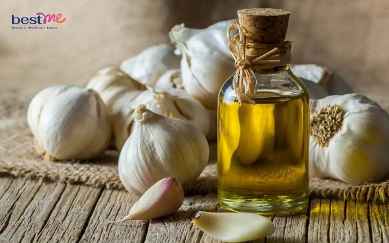11 cách trị mụn thịt bằng tỏi hiệu quả triệt để nhất tại nhà - 11