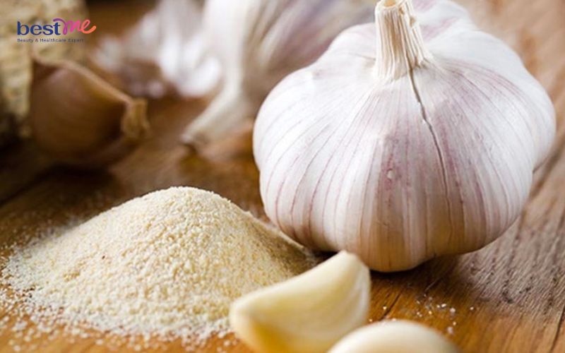 11 cách trị mụn thịt bằng tỏi hiệu quả triệt để nhất tại nhà - 3