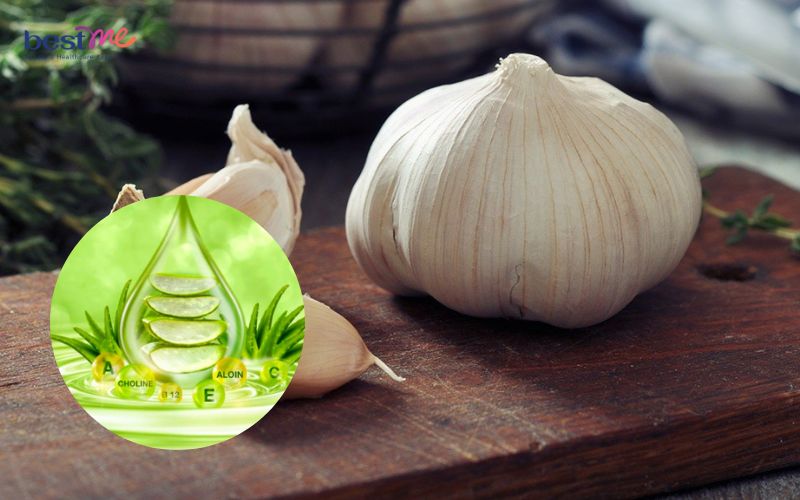 11 cách trị mụn thịt bằng tỏi hiệu quả triệt để nhất tại nhà - 8