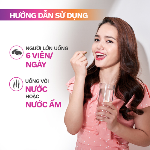 Viên uống DHC Glucosamine hỗ trợ xương khớp