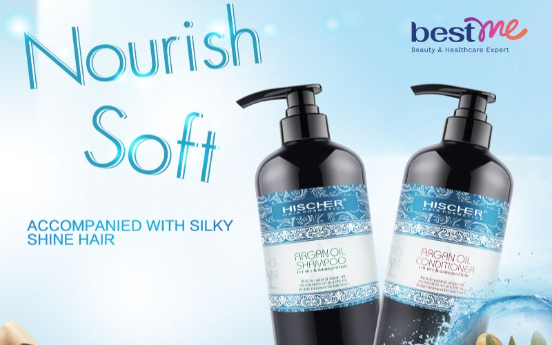 [Tổng hợp] Các loại dầu gội argan oil bán chạy 2023 - 1